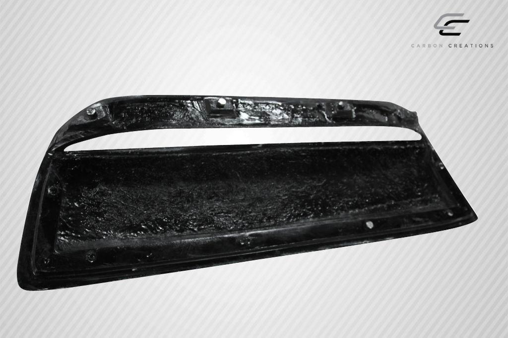 2010-2013 Mazda 3 Carbon Creations M-Speed Carbon Fiber Hood