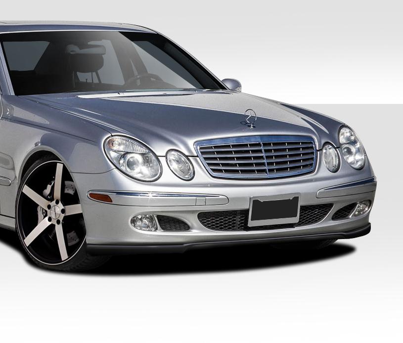 2003-2006 Mercedes E Class Duraflex L-Sport Front Lip