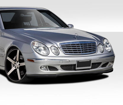 2003-2006 Mercedes E Class Duraflex L-Sport Front Lip