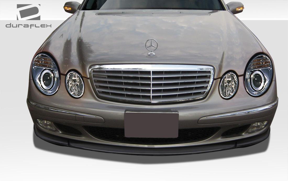 2003-2006 Mercedes E Class Duraflex L-Sport Front Lip