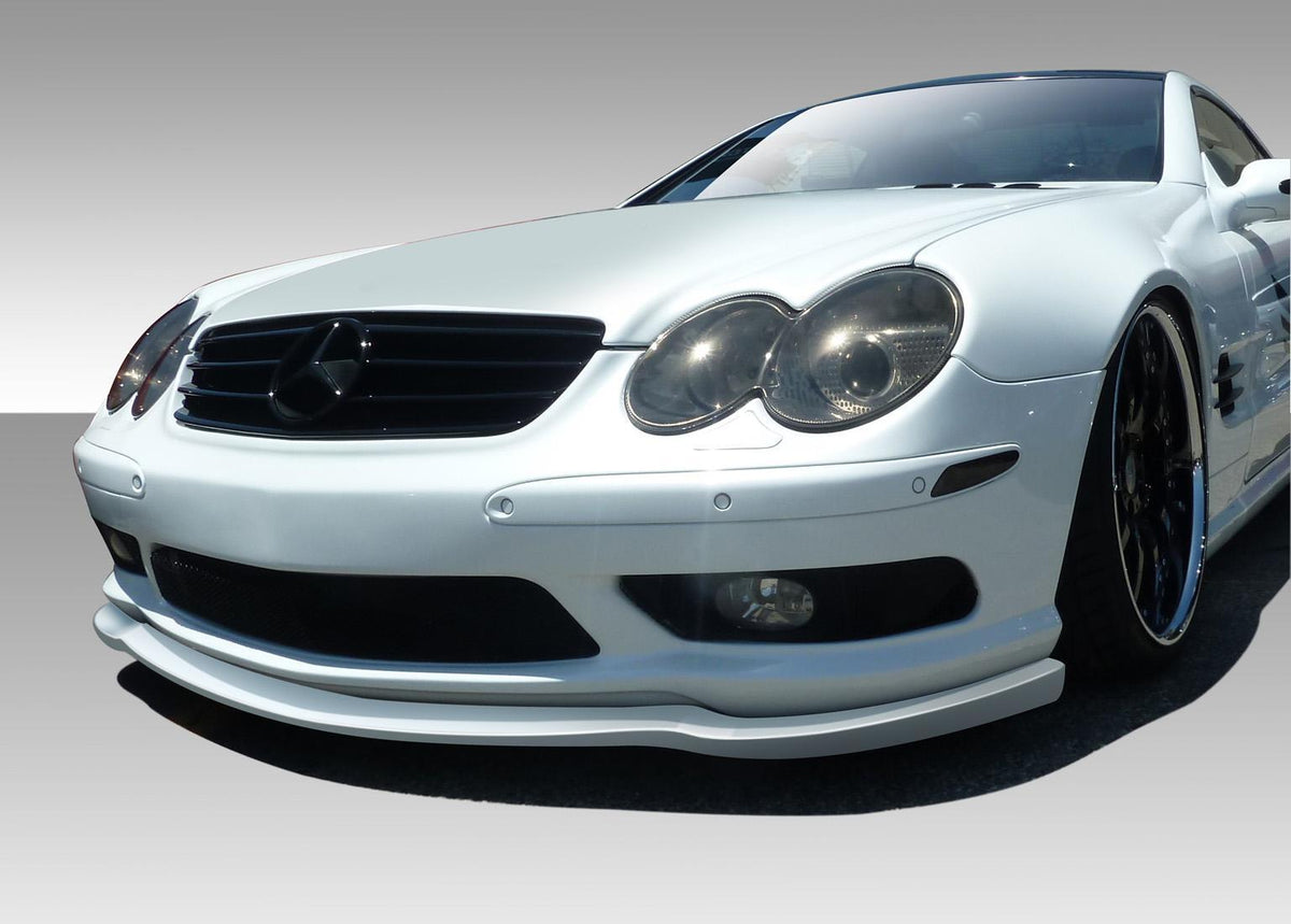 2003-2006 Mercedes SL - Mercedes Duraflex L-Sport Front Lip