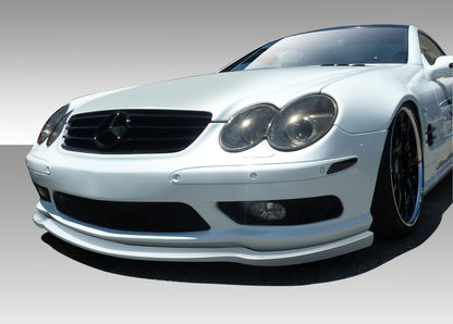 2003-2006 Mercedes SL - Mercedes Duraflex L-Sport Front Lip