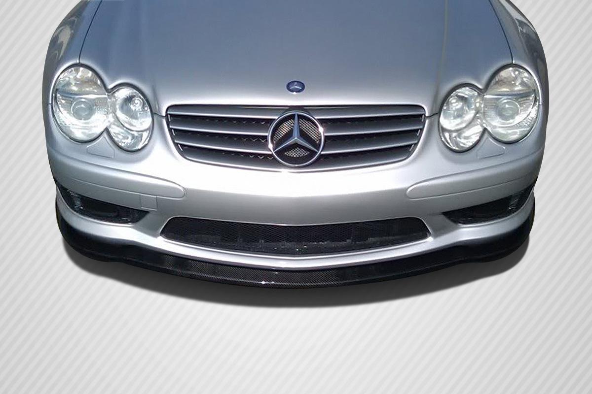 2003-2006 Mercedes SL - Mercedes Carbon Creations L-Sport Carbon Fiber Front Lip