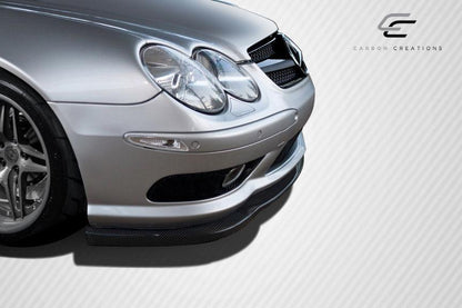 2003-2006 Mercedes SL - Mercedes Carbon Creations L-Sport Carbon Fiber Front Lip