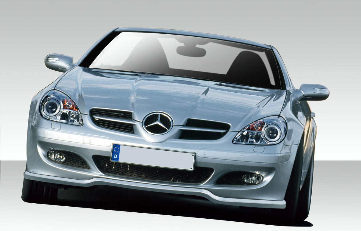 2005-2008 Mercedes SLK Duraflex L-Sport Front Lip