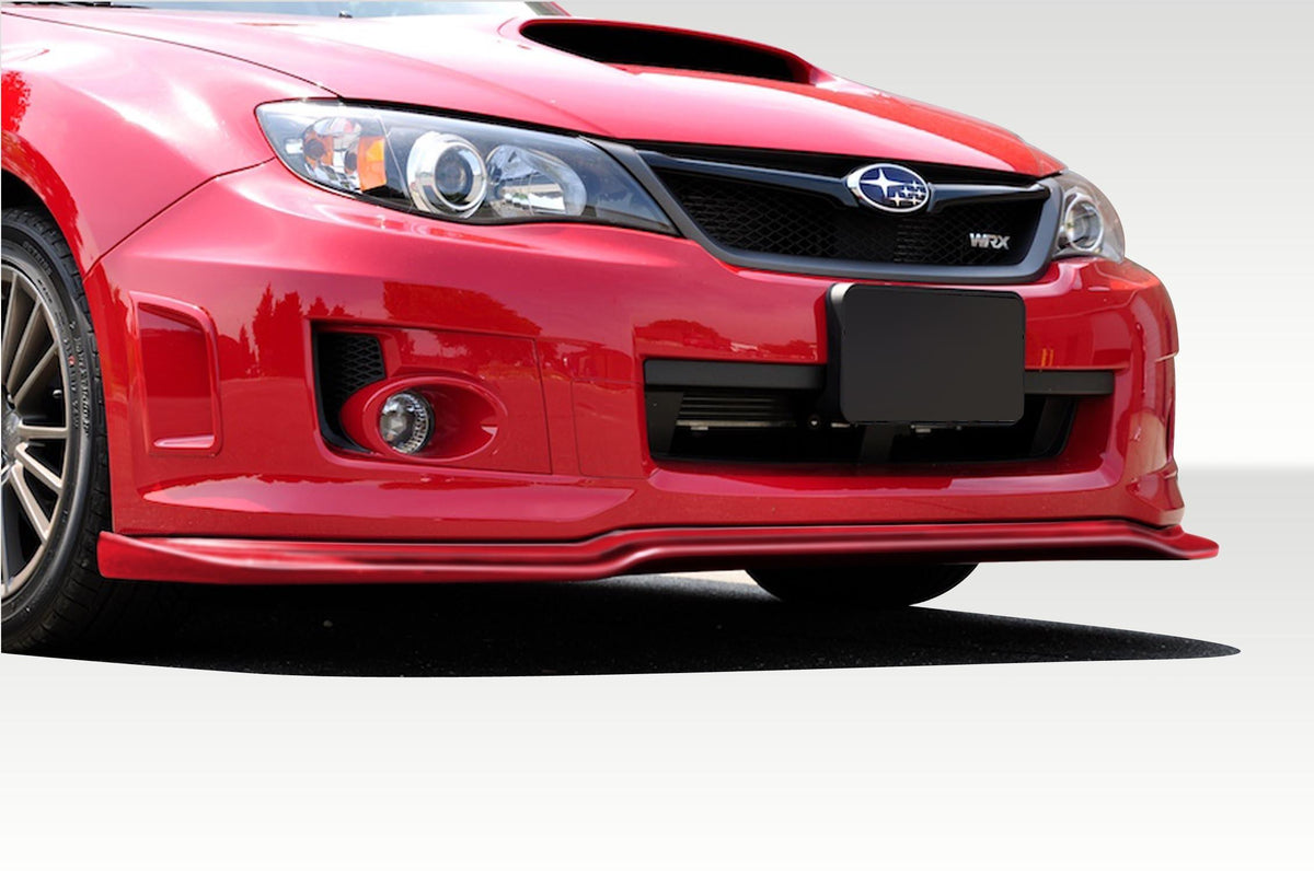 2011-2014 Subaru Impreza Duraflex VR-S 2 Front Lip