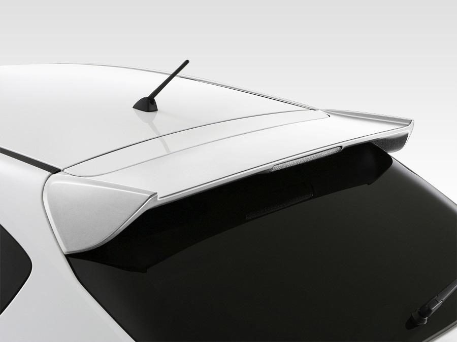 2008-2014 Subaru Impreza Duraflex STI Look Rear Wing