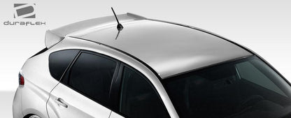 2008-2014 Subaru Impreza Duraflex STI Look Rear Wing