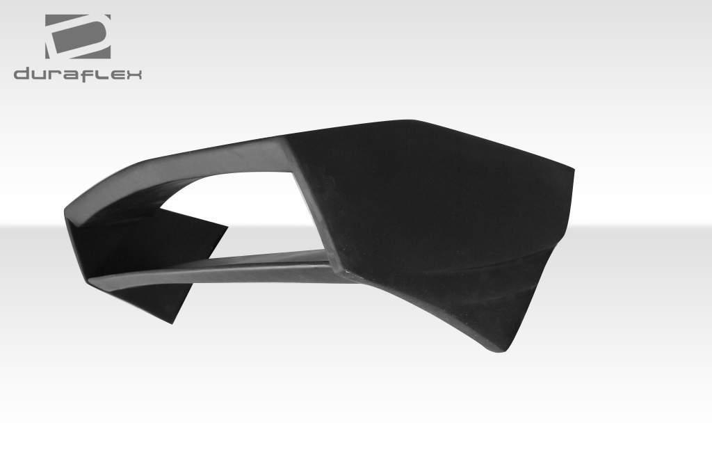 2008-2014 Subaru Impreza Duraflex WRC Look Rear Wing