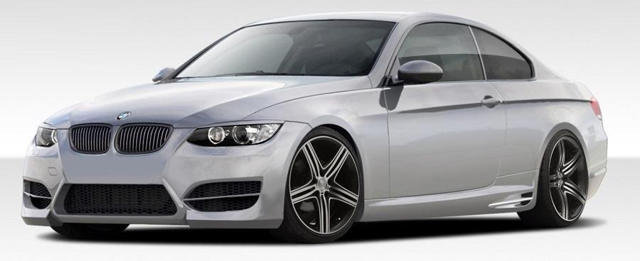 2007-2010 BMW 3 Series Duraflex LM-S Kit