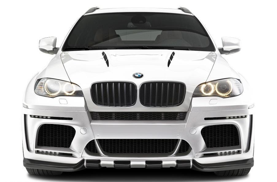 2008-2014 BMW X6 Aero Function AF-5 Front Bumper