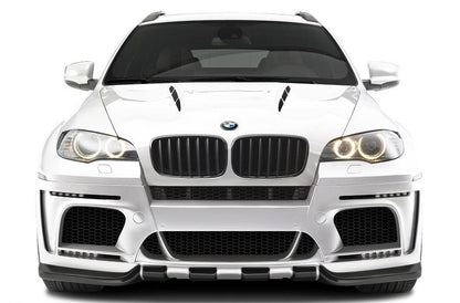 2008-2014 BMW X6 Aero Function AF-5 Front Bumper
