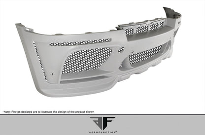 2008-2014 BMW X6 Aero Function AF-5 Front Bumper