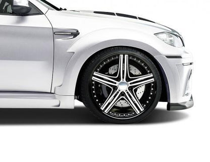 2008-2014 BMW X6 Aero Function AF-5 Fender