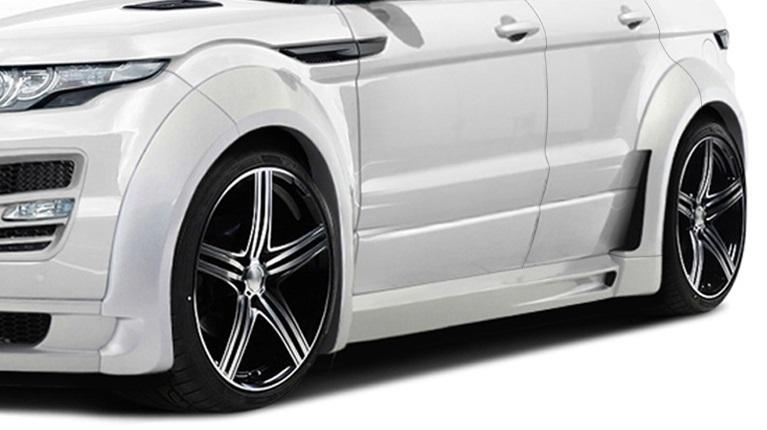 2012-2019 Land Rover Evoque Aero Function AF-1 Fender
