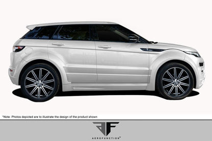 2012-2019 Land Rover Evoque Aero Function AF-1 Fender