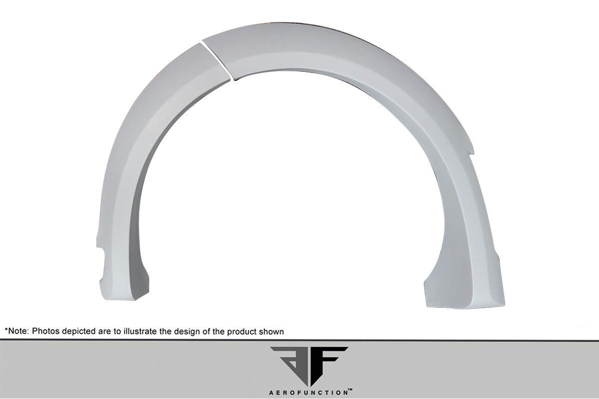 2012-2019 Land Rover Evoque Aero Function AF-1 Fender