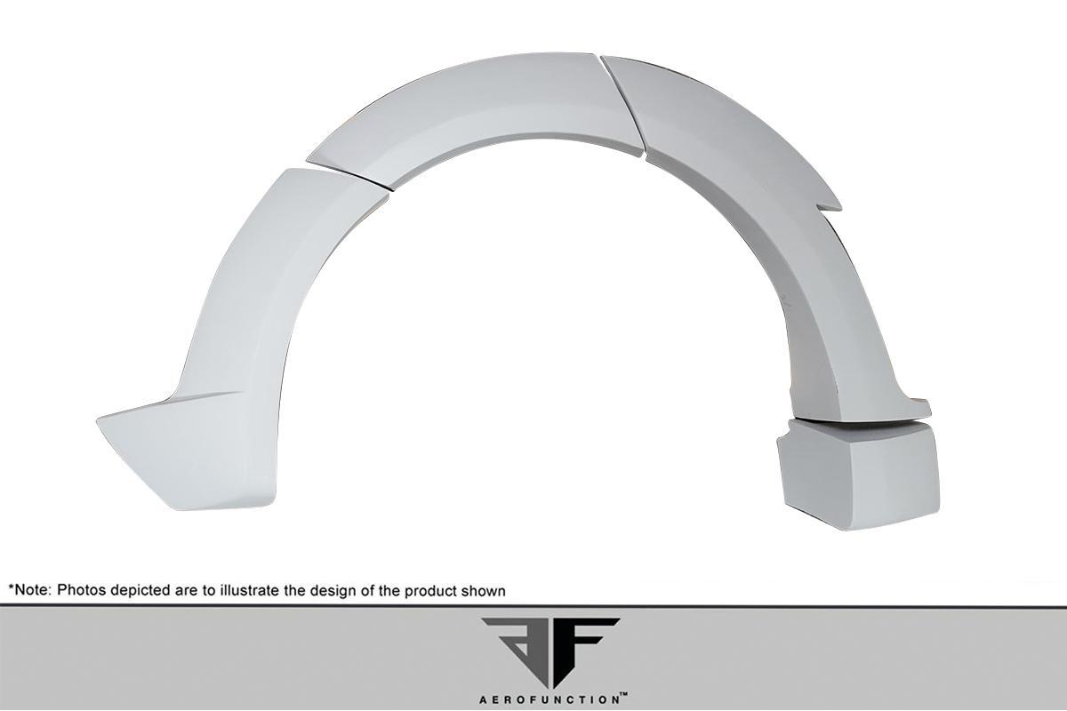 2012-2019 Land Rover Evoque Aero Function AF-1 Fender