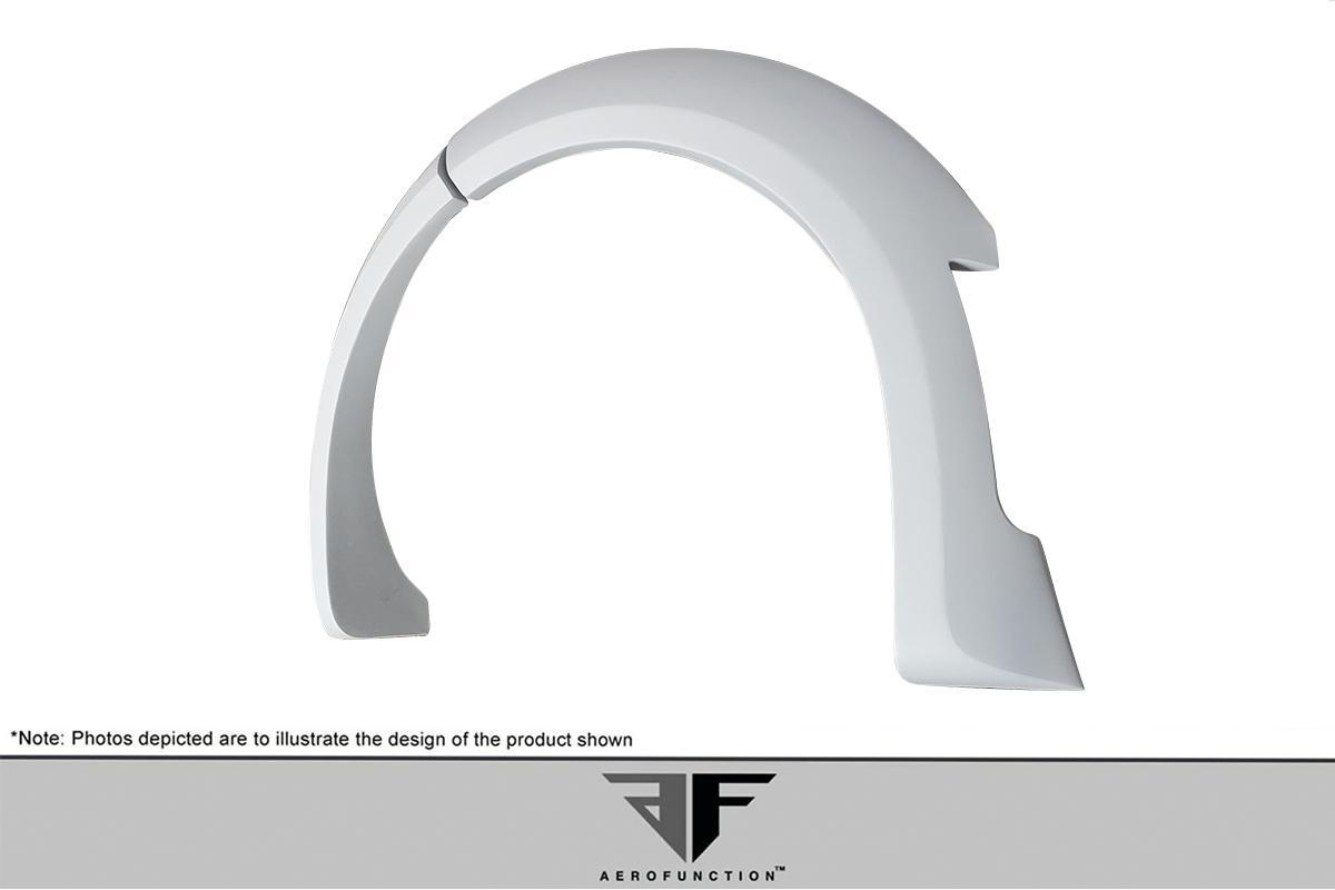 2012-2019 Land Rover Evoque Aero Function AF-1 Fender