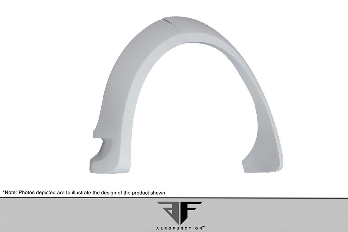 2012-2019 Land Rover Evoque Aero Function AF-1 Fender
