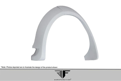 2012-2019 Land Rover Evoque Aero Function AF-1 Fender
