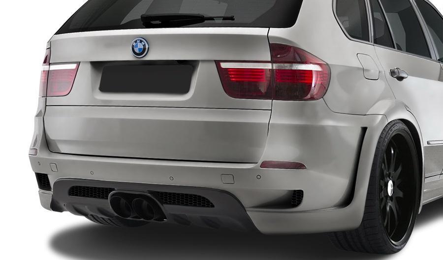 2010-2013 BMW X5M Aero Function AF-1 Rear Bumper