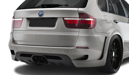 2010-2013 BMW X5M Aero Function AF-1 Rear Bumper