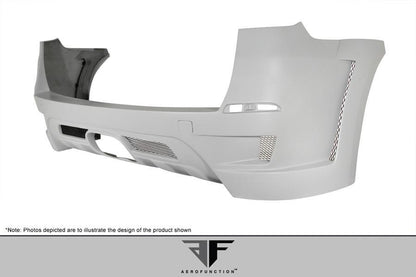 2010-2013 BMW X5M Aero Function AF-1 Rear Bumper