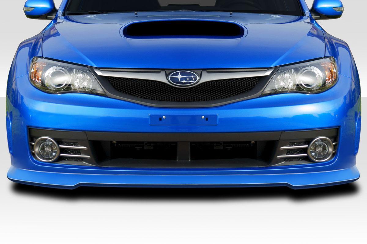 2008-2011 Subaru Impreza Duraflex STI Look Front Bumper