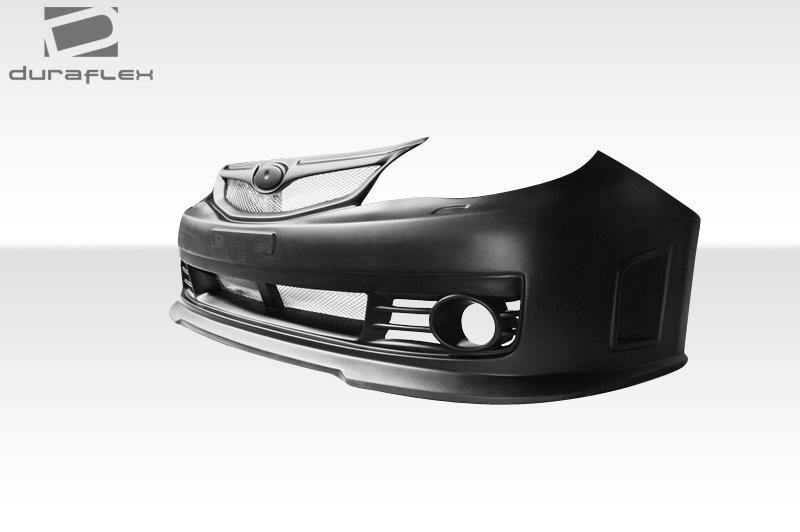 2008-2011 Subaru Impreza Duraflex STI Look Front Bumper