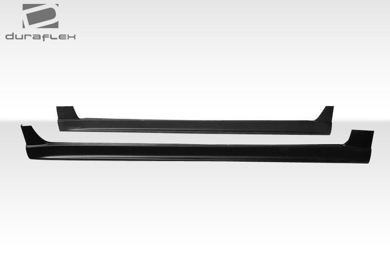 2008-2011 Subaru Impreza Duraflex STI Look Side Skirts