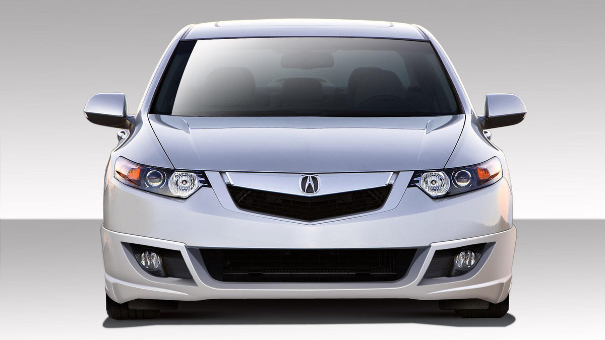 2009-2010 Acura TSX Duraflex Type M Front Lip
