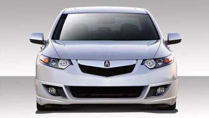 2009-2010 Acura TSX Duraflex Type M Front Lip