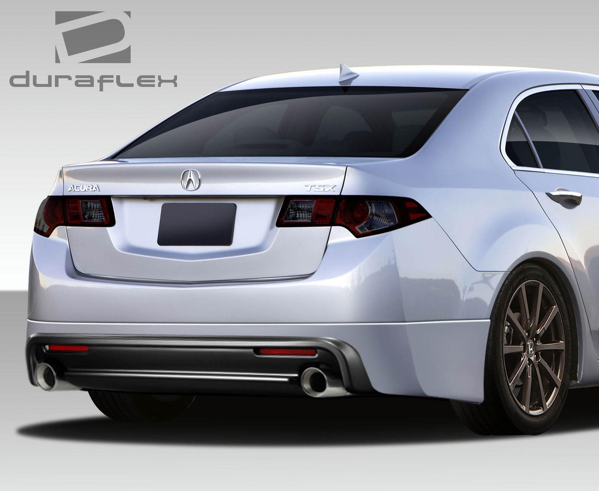 2009-2010 Acura TSX Duraflex Type M Kit