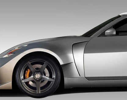 2003-2008 Nissan 350Z Duraflex AM-S Conversion Fender
