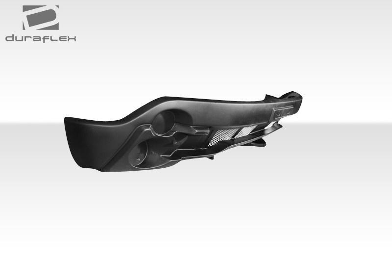 2007-2009 Honda CR-V Duraflex Type M Front Lip