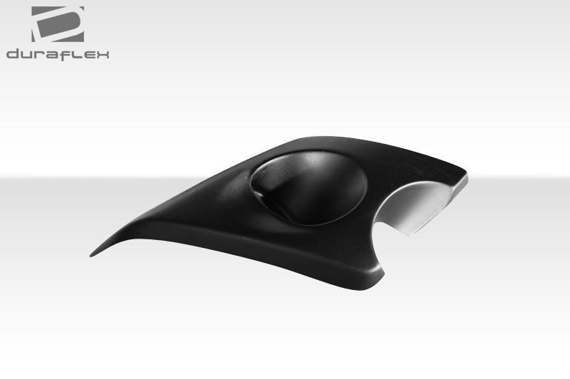 2007-2009 Honda CR-V Duraflex Type M Front Lip