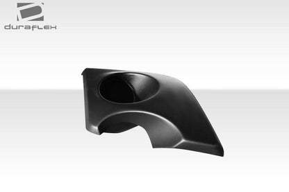 2007-2009 Honda CR-V Duraflex Type M Front Lip