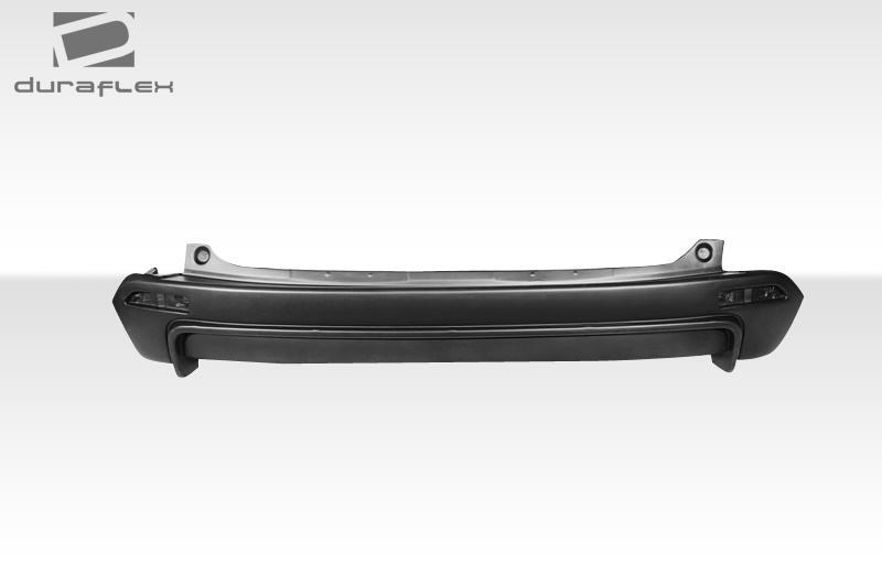 2007-2009 Honda CR-V Duraflex Type M Rear Lip