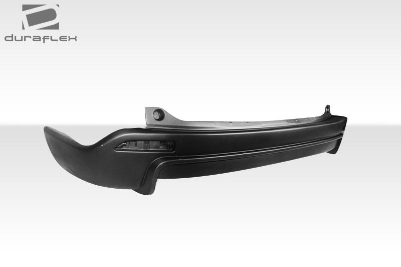 2007-2009 Honda CR-V Duraflex Type M Rear Lip