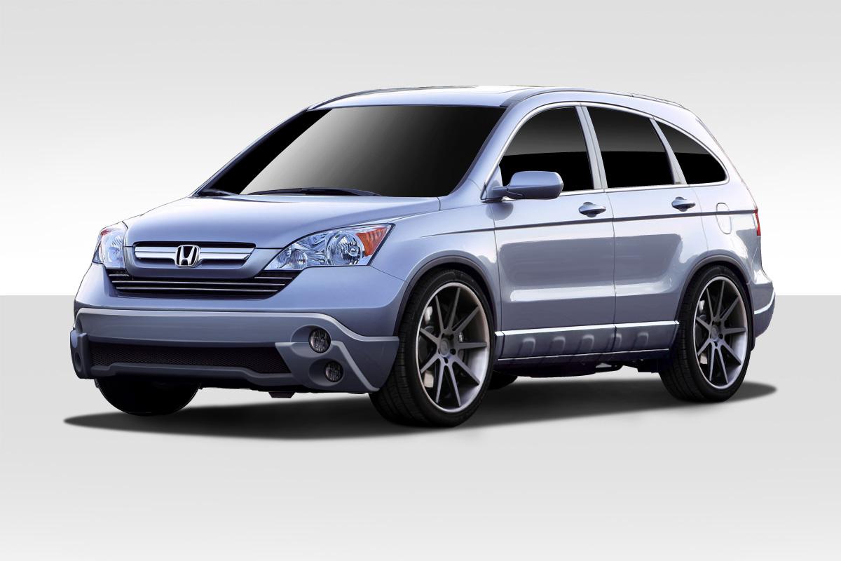 2007-2009 Honda CR-V Duraflex Type M Kit