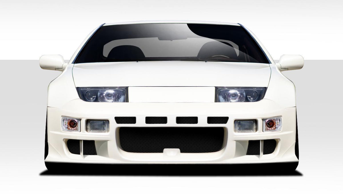1990-1996 Nissan 300ZX Duraflex Bravo Front Bumper