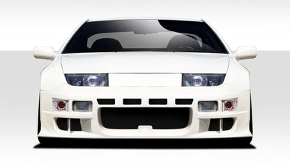 1990-1996 Nissan 300ZX Duraflex Bravo Front Bumper