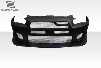 2008-2017 Mitsubishi Lancer Duraflex I-Spec Front Bumper