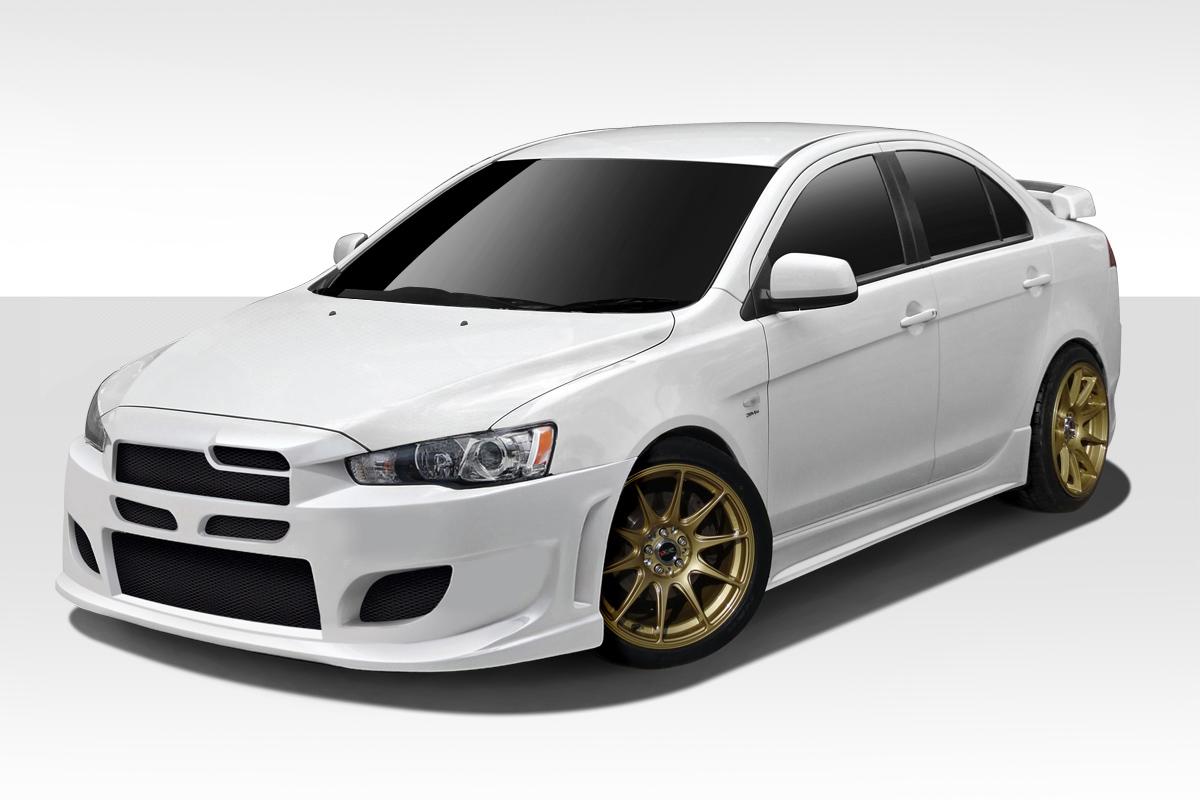 2008-2017 Mitsubishi Lancer Duraflex I-Spec Kit
