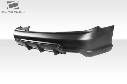 2003-2012 Mercedes SL - Mercedes Duraflex SL65 Look Rear Bumper