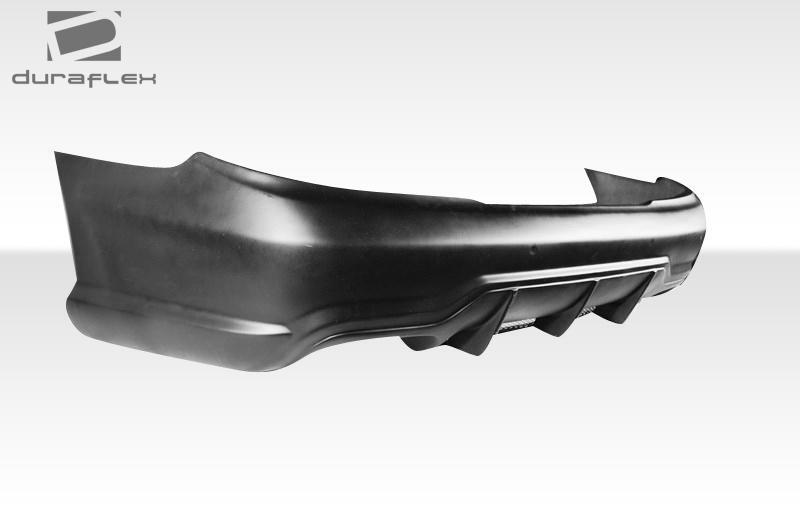 2003-2012 Mercedes SL - Mercedes Duraflex SL65 Look Rear Bumper