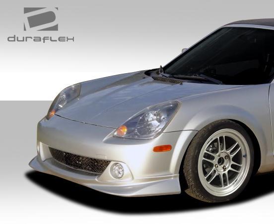 2003-2005 Toyota MRS Duraflex TD3000 Front Lip