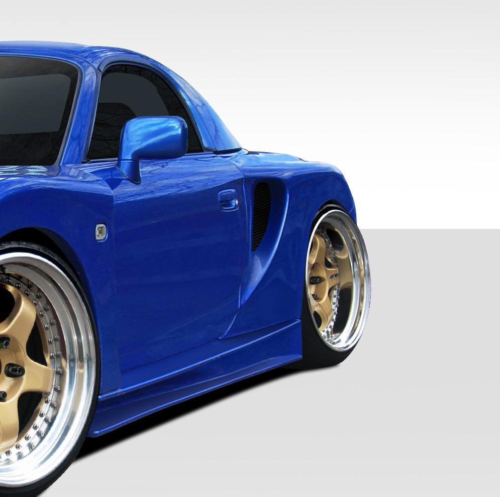 2000-2005 Toyota MRS Duraflex TD3000 Fender