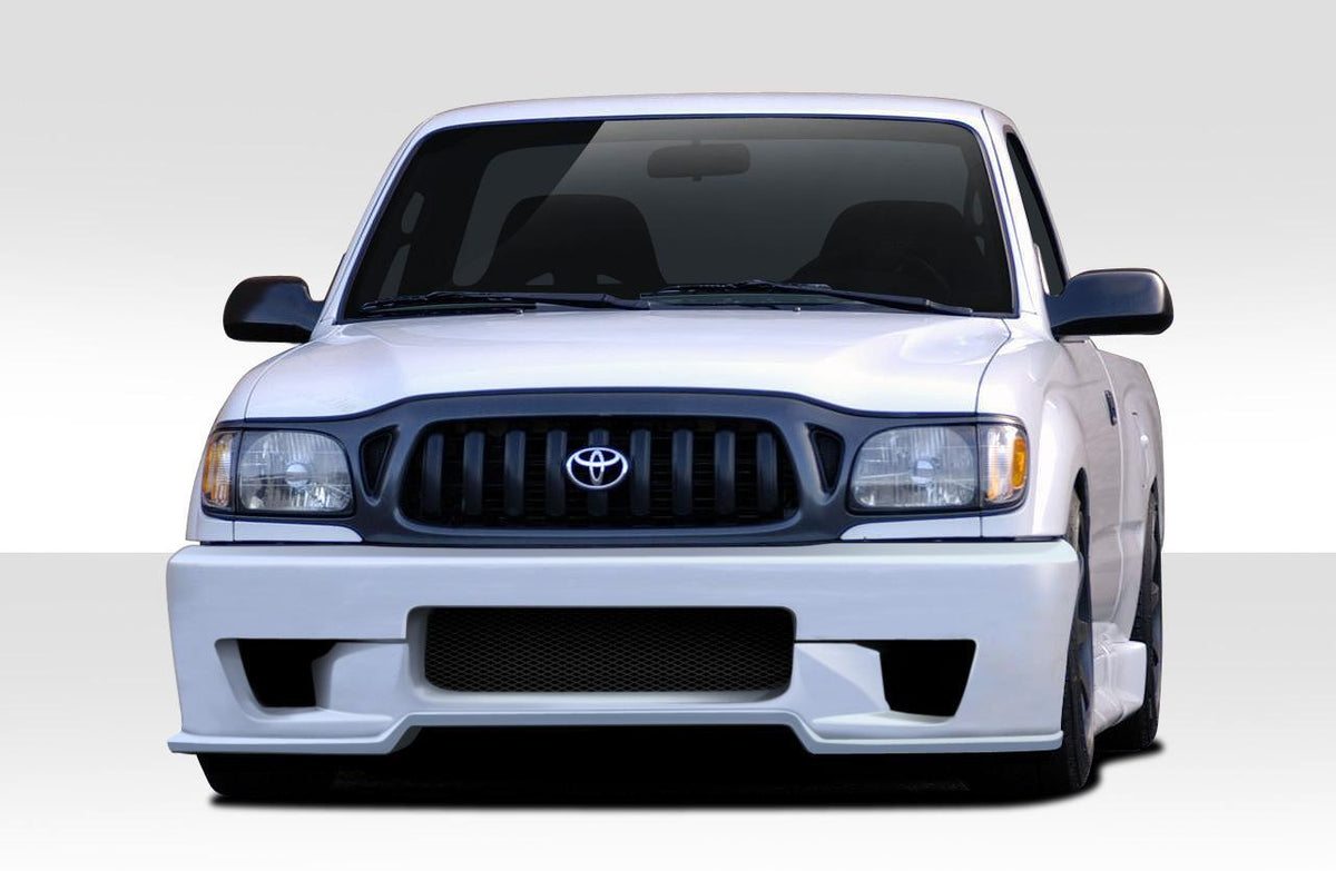 2001-2004 Toyota Tacoma Duraflex Xtreme Front Bumper